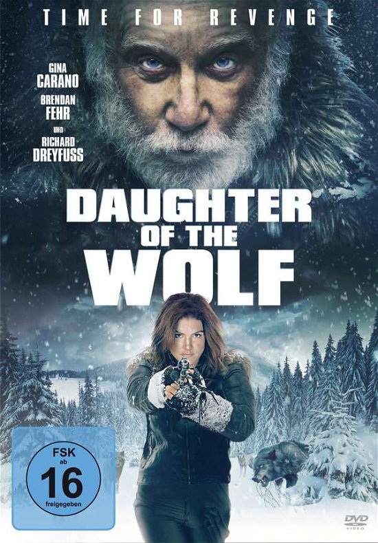 Daughter of the Wolf - David Hackl - Filme - SONY - 4041658123884 - 5. März 2020