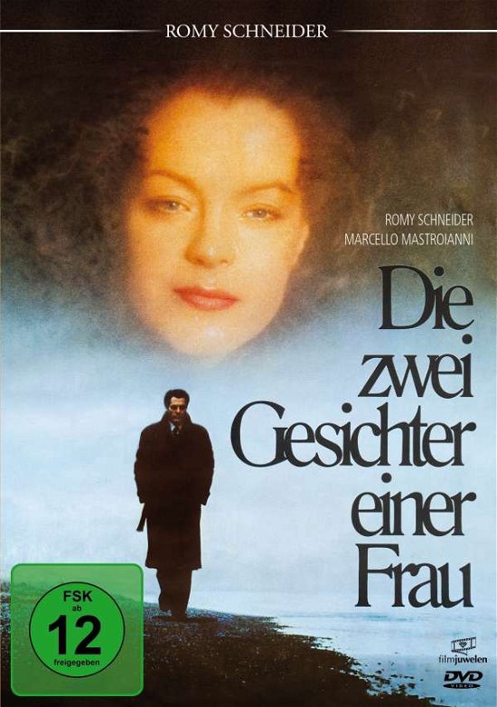 Cover for Romy Schneider · Die Zwei Gesichter Einer Frau (Filmjuwelen) (DVD) (2020)