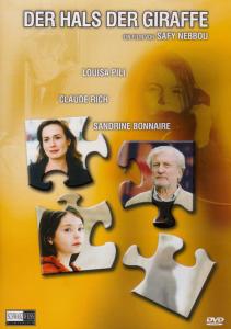 Cover for Sandrine Bonnaire · Der Hals Der Giraffe (DVD) (2008)