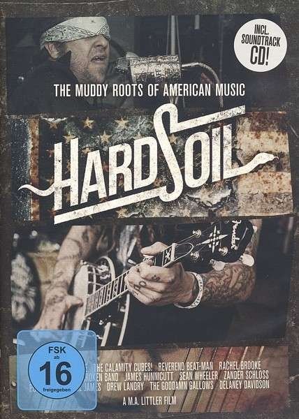 Cover for Dokumentation · Hard Soil (DVD-Audio) (2014)