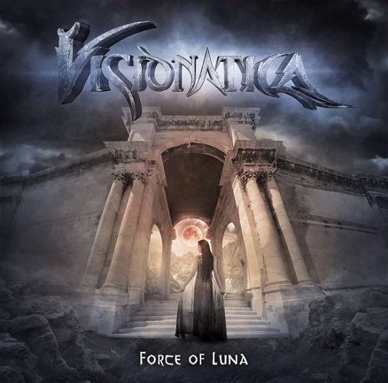 Cover for Visionatica · Force Of Luna (CD) (2019)