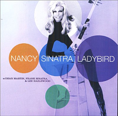 Cover for Nancy Sinatra · Lady Bird (CD) (2008)