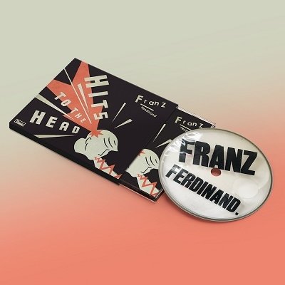 Cover for Franz Ferdinand · Hits To The Head (CD) [Japan Import edition] (2022)