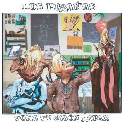 Cover for Los Piranas · Toma Tu Jabon Kapax (CD) [Japan Import edition] (2012)