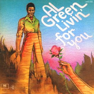 Cover for Al Green · Living for You &lt;limited&gt; (CD) [Japan Import edition] (2018)