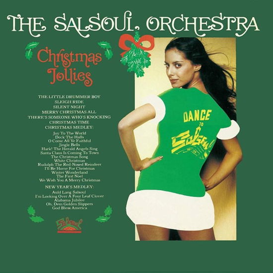 Cover for Salsoul Orchestra · Christmas Jollies (CD) [Japan Import edition] (2019)