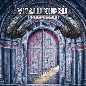 Cover for Vitalij Kuprij · Progression (CD) [Japan Import edition] (2021)