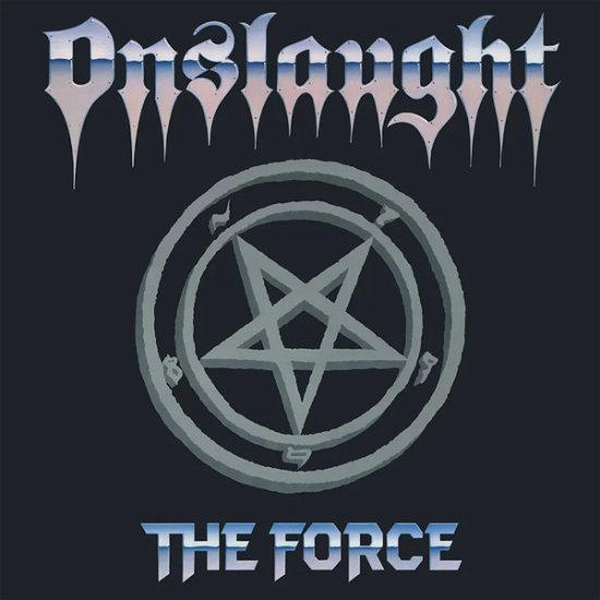 Cover for Onslaught · Force (CD) [Japan Import edition] (2024)