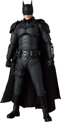 Batman 2022 the Batman Mafex af - Medicom - Merchandise -  - 4530956471884 - 20. maj 2024
