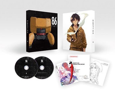 Cover for Asato Asato · 86 Eighty-six 4 &lt;limited&gt; (MBD) [Japan Import edition] (2021)