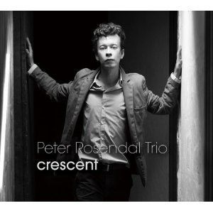 Crescent - Peter Rosendal Trio - Musique - Cloud - 4543034029884 - 24 mai 2012