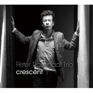 Crescent - Peter Rosendal Trio - Muziek - Cloud - 4543034029884 - 24 mei 2012