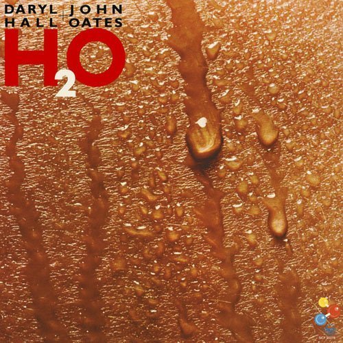 Cover for Hall &amp; Oates · H2o (CD) [Special edition] (2013)