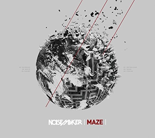 Cover for Noise Maker · Maze (CD) [Japan Import edition] (2014)