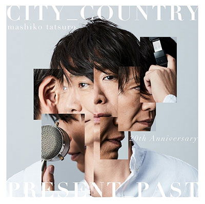 Cover for Mashiko Tatsurou · City Country Present Past (CD) [Japan Import edition] (2023)