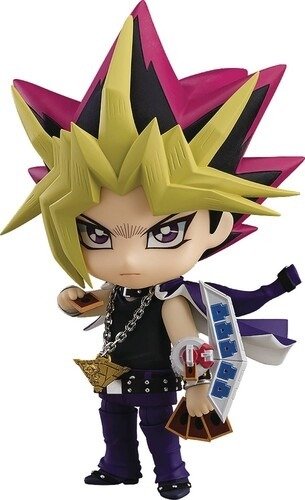 Cover for Good Smile · Yu Gi Oh Yami Nendoroid af (MERCH) (2024)
