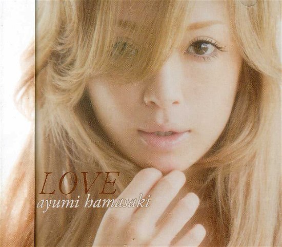 Cover for Ayumi Hamasaki · Love (CD) (2012)