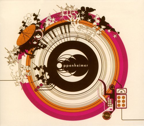 Cover for Oppenheimer (CD) [Bonus Tracks edition] (2007)