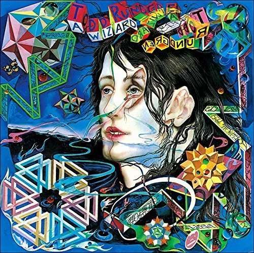 Cover for Todd Rundgren  · Wizard / True Star (CD)