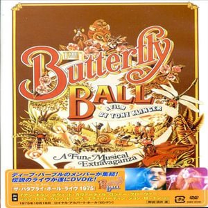 Cover for Roger Glover · Butterfly Ball Live 75 (MDVD) (2007)