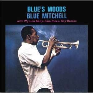 Cover for Blue Mitchell · Blues Moods (CD) (2004)