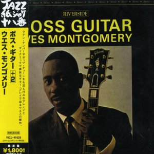 Cover for Wes Montgomery · Boss Guitar (CD) [Limited edition] (2006)