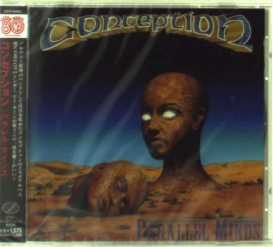 Cover for Conception · Parallel Minds (CD) [Reissue edition] (2008)
