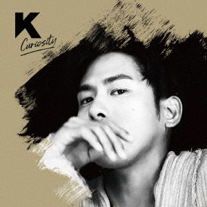 Curiosity - K - Music - VICTOR ENTERTAINMENT INC. - 4988002793884 - October 30, 2019