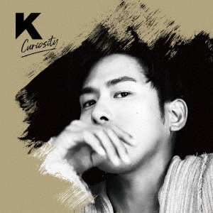 Cover for K · Curiosity (CD) [Japan Import edition] (2019)