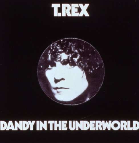Cover for T.rex · Dandy in the Underworld (CD) [Japan Import edition] (2009)