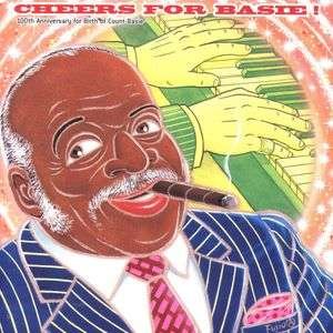 Cheerss for Basie! - Basie Count - Musik - Universal Music - 4988005367884 - 15. september 2004