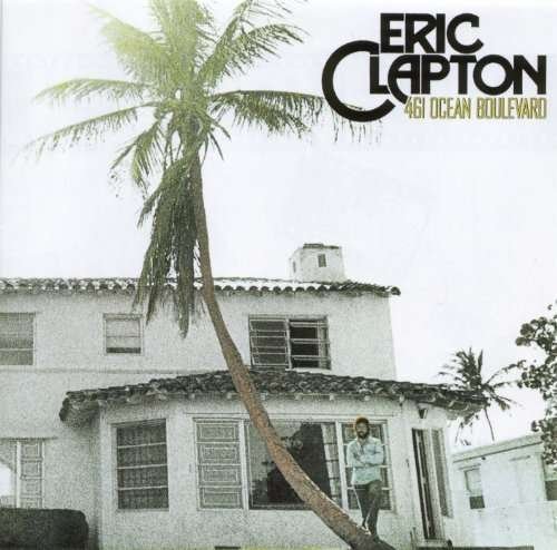 Cover for Eric Clapton · 461 Ocean Boulevard (CD) [Japan Import edition] (2021)