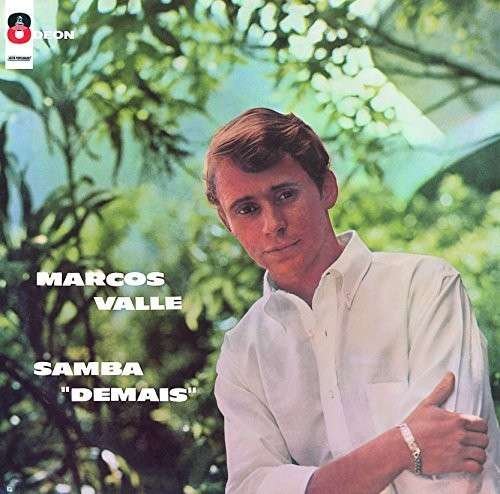 Cover for Marcos Valle · Samba Demais (CD) (2015)