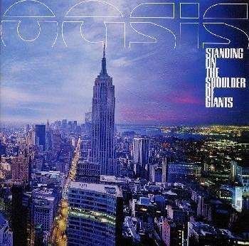 Cover for Oasis · Standing On The Shoulder+ (CD) [Japan Import edition] (2000)
