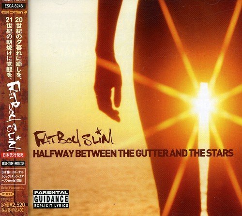 Halfway Between Gutter & Stars - Fatboy Slim - Musikk - EPIC/SONY - 4988010824884 - 1. november 2000