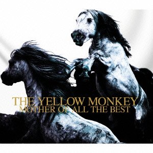 Cover for The Yellow Monkey · Mother of All the Best (CD) [Japan Import edition] (2013)