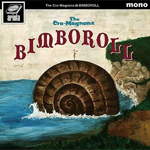 Bimboroll - Cro-magnons - Muziek - BV - 4988017698884 - 4 november 2016