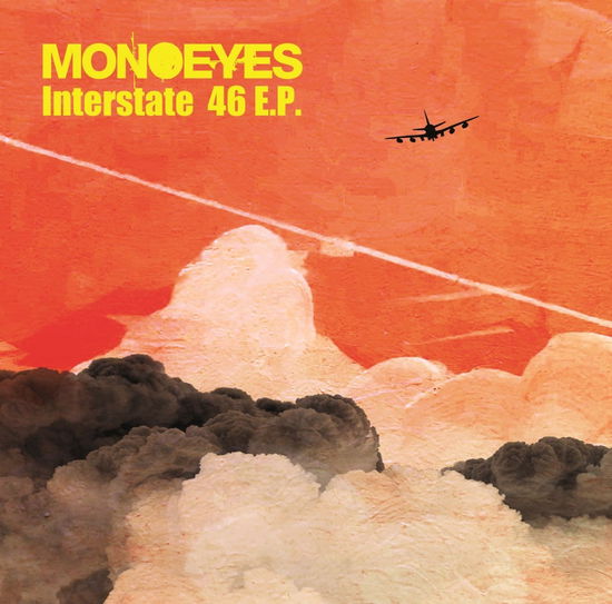 Cover for Monoeyes  · Interstate 46 E.P. (CD)