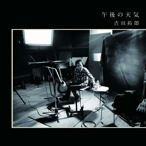 Gogo No Tenki - Takuro Yoshida - Musik - Pid - 4988064384884 - 20. juni 2012