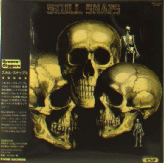Cover for Skull Snaps · Skull Snaps &lt;limited&gt; (CD) [Japan Import edition] (2018)