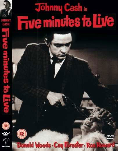 Cover for Bill Karn · Five Minutes to Live (DVD) (2007)