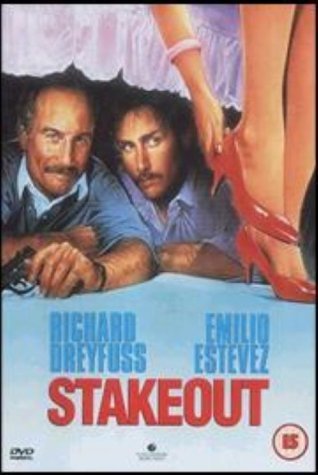 Cover for Stakeout · Stake out (DVD) (2010)