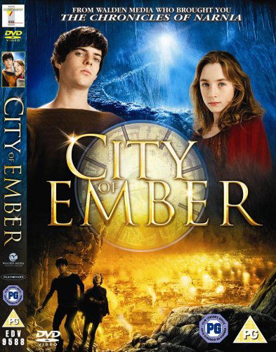 City Of Ember - City of Ember - Elokuva - Entertainment In Film - 5017239195884 - maanantai 23. helmikuuta 2009