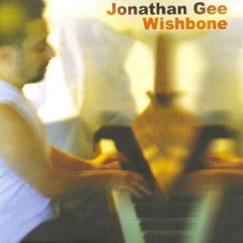 Cover for Jonathan Gee-Wishbone (CD) (2008)