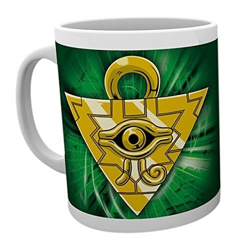 Cover for 1 · Yu-Gi-Oh!: Millennium Puzzle (Tazza) (Spielzeug)