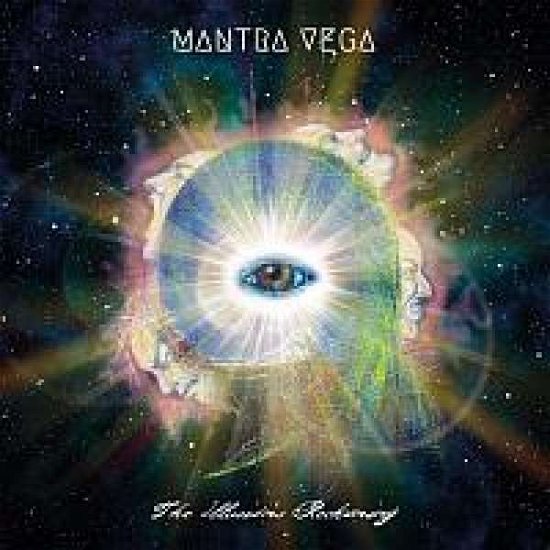 Illusions Reckoning - Mantra Vega - Música - BLACK SAND - 5029385840884 - 5 de fevereiro de 2016