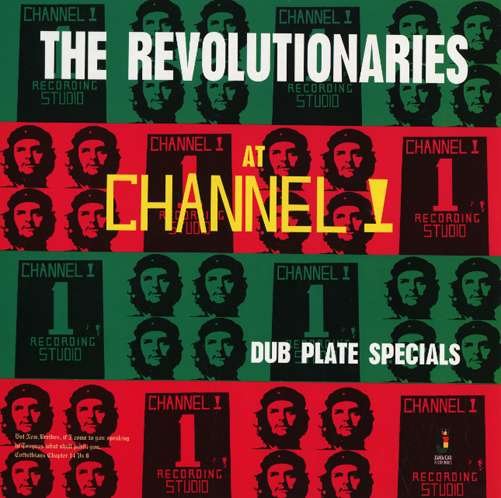 Cover for Revolutionaries · Dubplate Special (LP) (2015)
