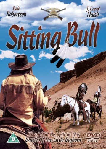 Cover for Sidney Salkow · Sitting Bull (DVD) (2010)