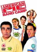 Cover for American Pie Presents Band Cam · American Pie Presents - Band Camp (DVD) (2012)