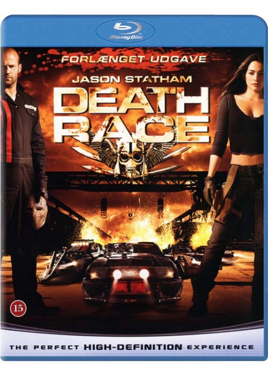 Death Race -  - Filmes - Universal - 5050582832884 - 20 de dezembro de 2011